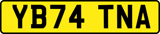 YB74TNA
