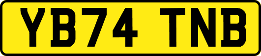 YB74TNB
