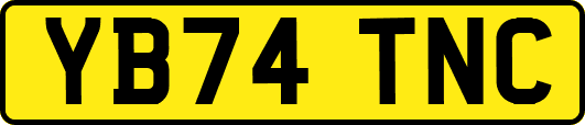 YB74TNC