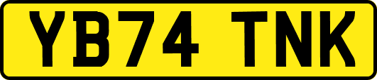 YB74TNK