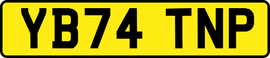 YB74TNP