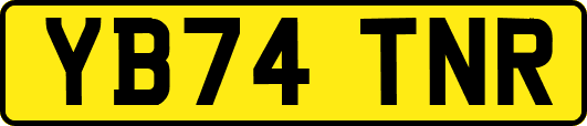 YB74TNR