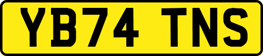YB74TNS