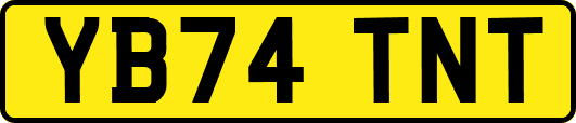 YB74TNT