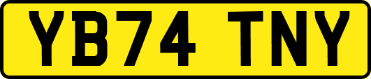 YB74TNY