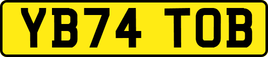 YB74TOB