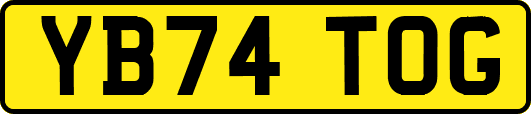 YB74TOG