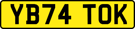 YB74TOK