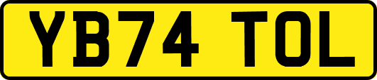 YB74TOL