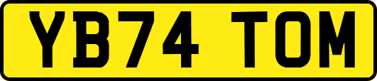 YB74TOM