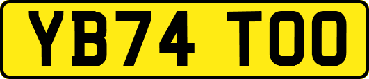 YB74TOO