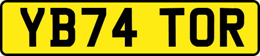YB74TOR