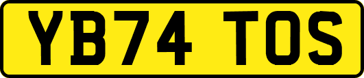 YB74TOS