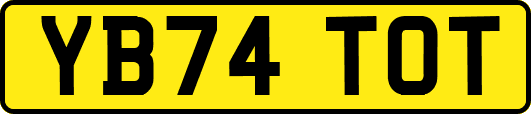 YB74TOT
