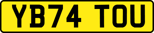 YB74TOU