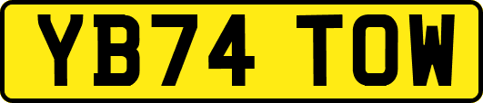 YB74TOW