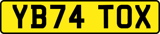 YB74TOX