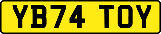YB74TOY