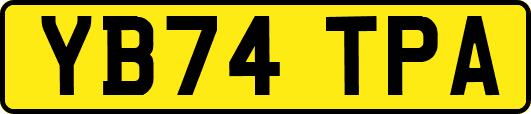 YB74TPA