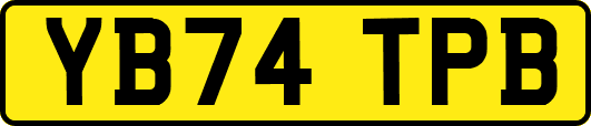 YB74TPB