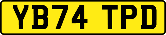 YB74TPD