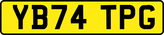 YB74TPG