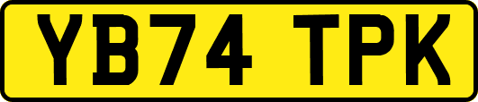 YB74TPK