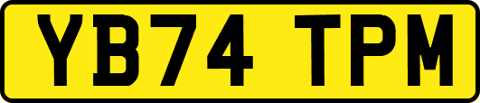 YB74TPM