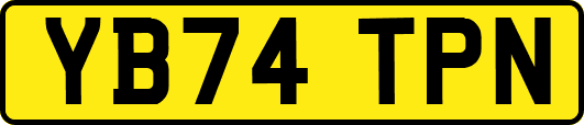 YB74TPN