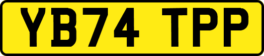 YB74TPP