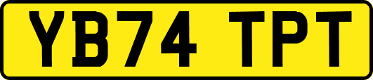 YB74TPT
