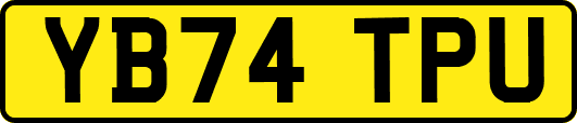 YB74TPU