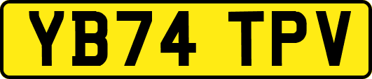 YB74TPV
