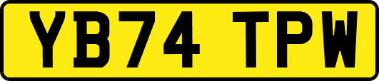 YB74TPW