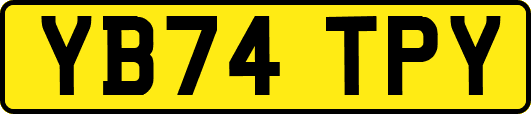 YB74TPY