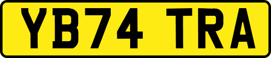 YB74TRA
