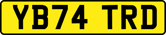 YB74TRD