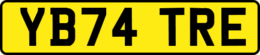 YB74TRE