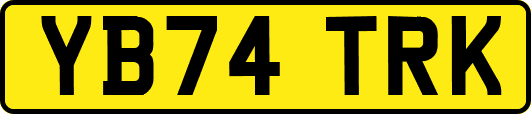 YB74TRK