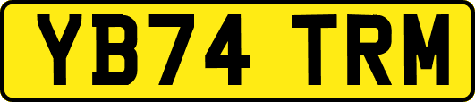 YB74TRM