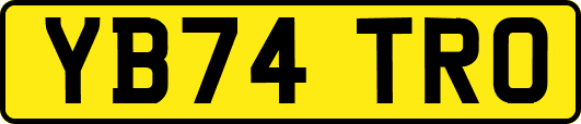 YB74TRO