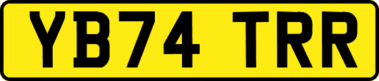 YB74TRR