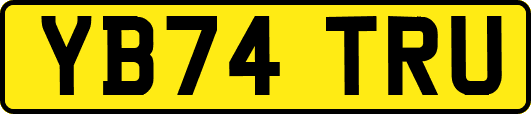 YB74TRU
