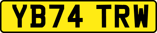 YB74TRW