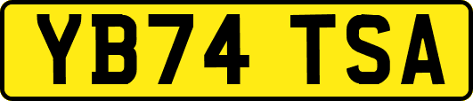 YB74TSA