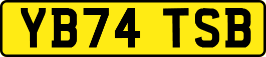 YB74TSB