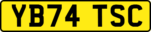YB74TSC