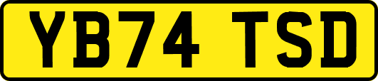 YB74TSD