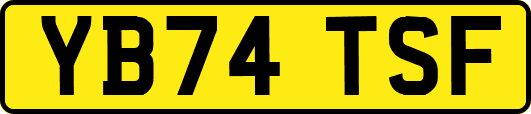 YB74TSF