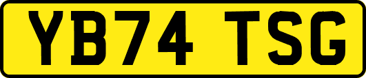 YB74TSG